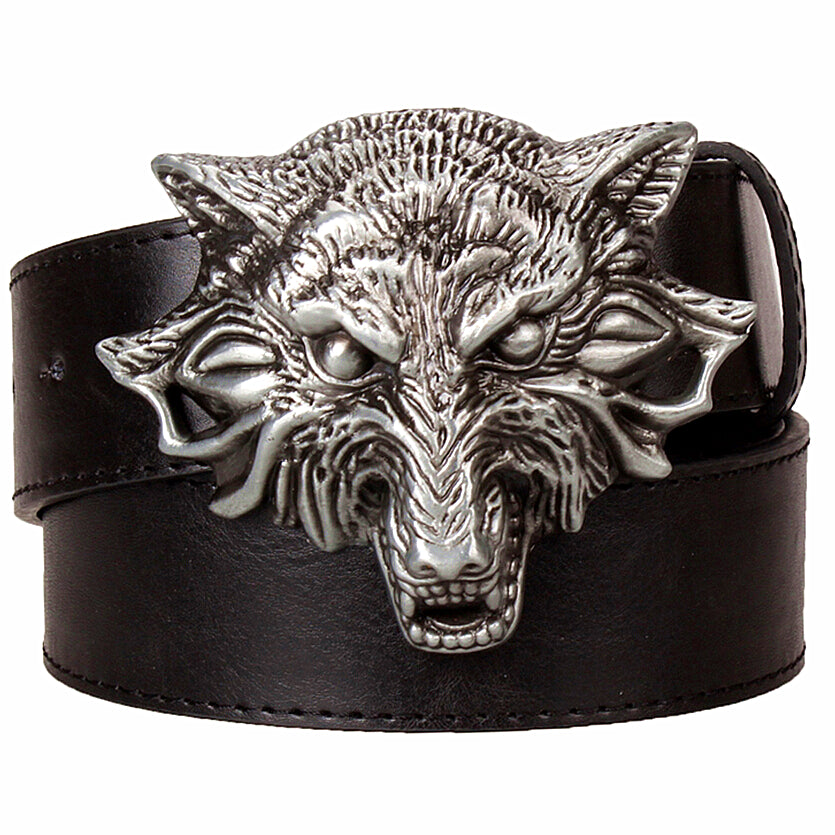 Personality mens belt