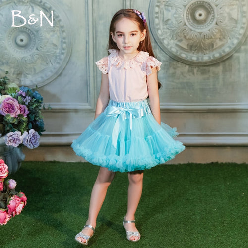 Pettiskirt with Ruffle