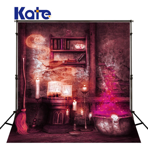 Photography Backdrops Candle