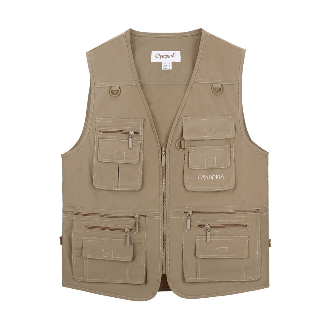 Photography Vests Cotton