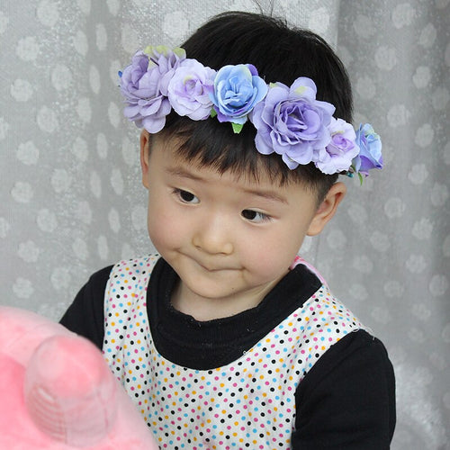 Pink Colorful fabric