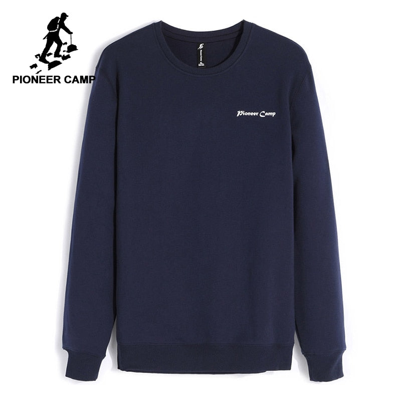 Pioneer Camp fleece