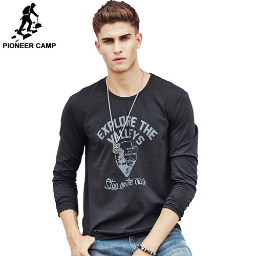 Pioneer Camp men