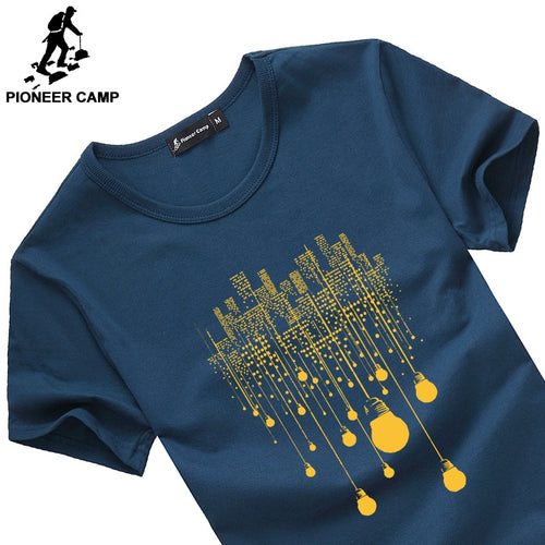 Pioneer Camp summer