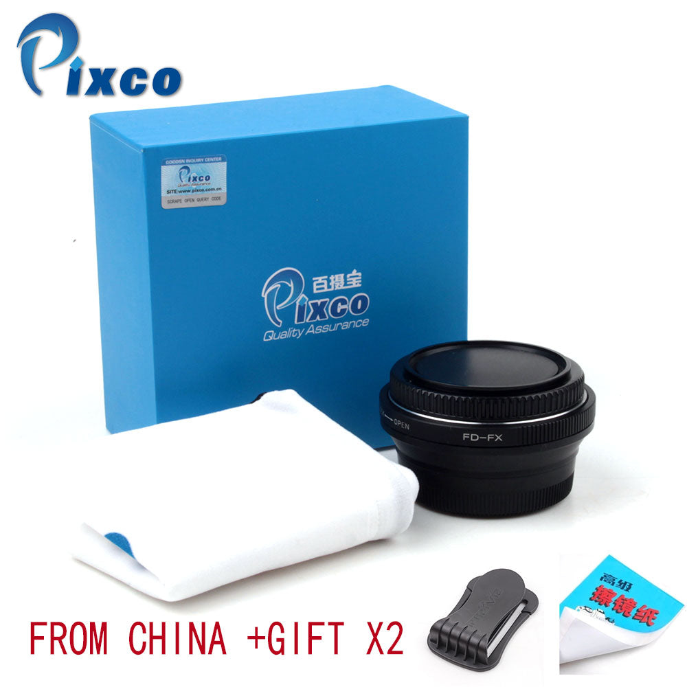 Pixco For FD-FX