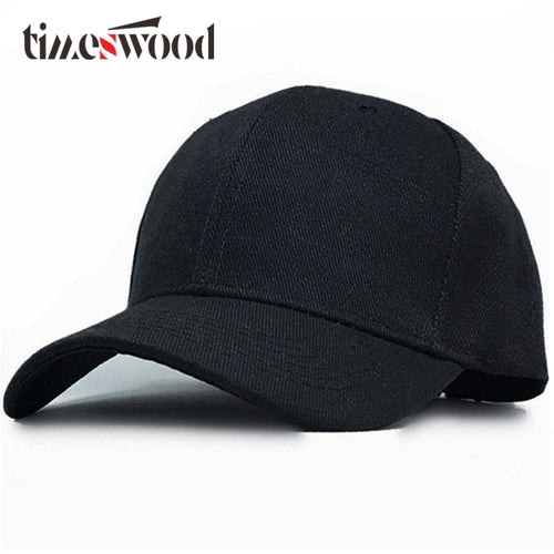 Plain Baseball Caps
