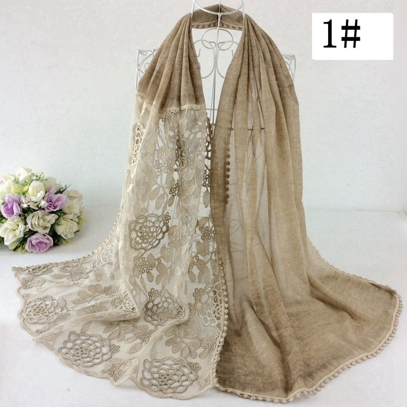 Plain Rose Embroidery