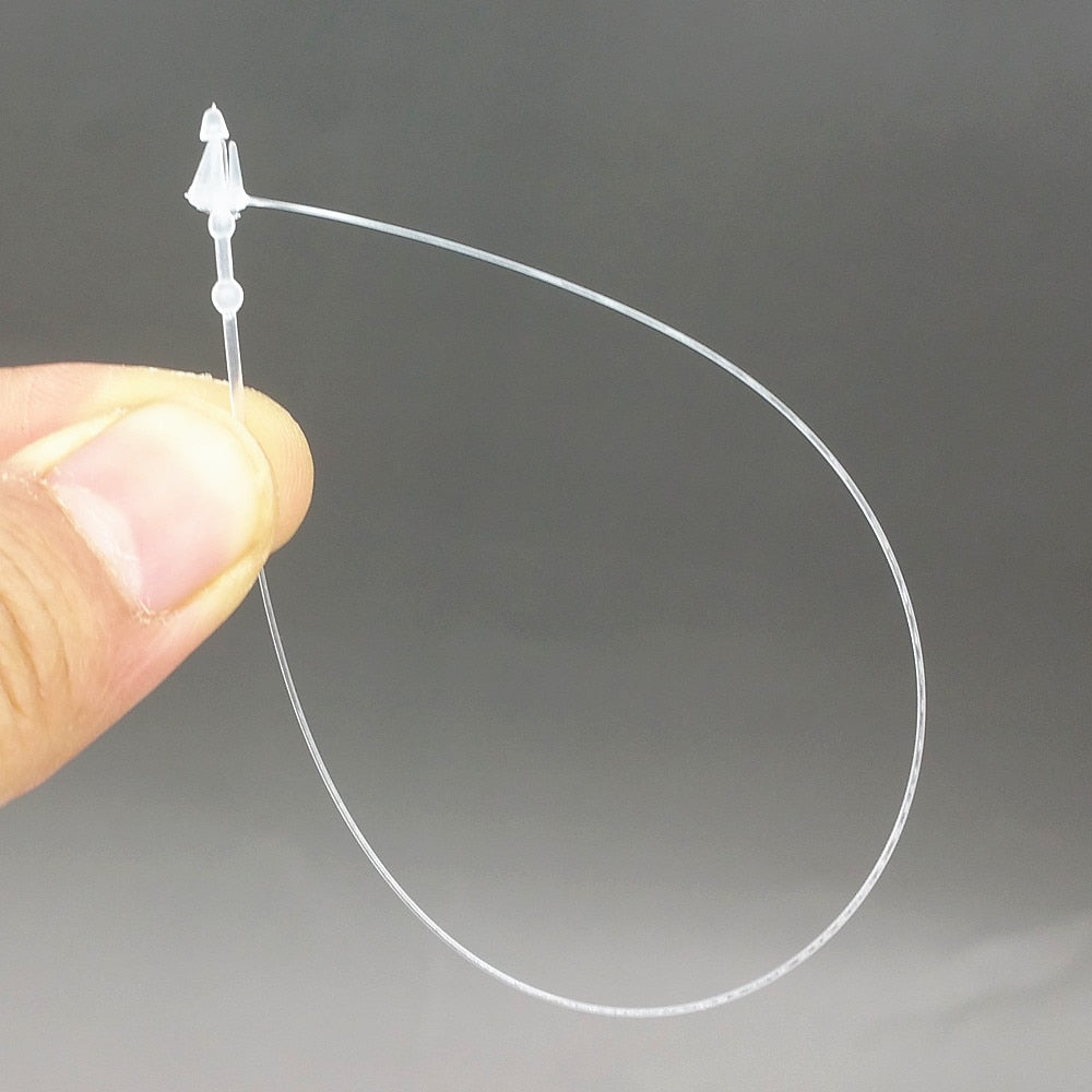 Plastic Needle Snap