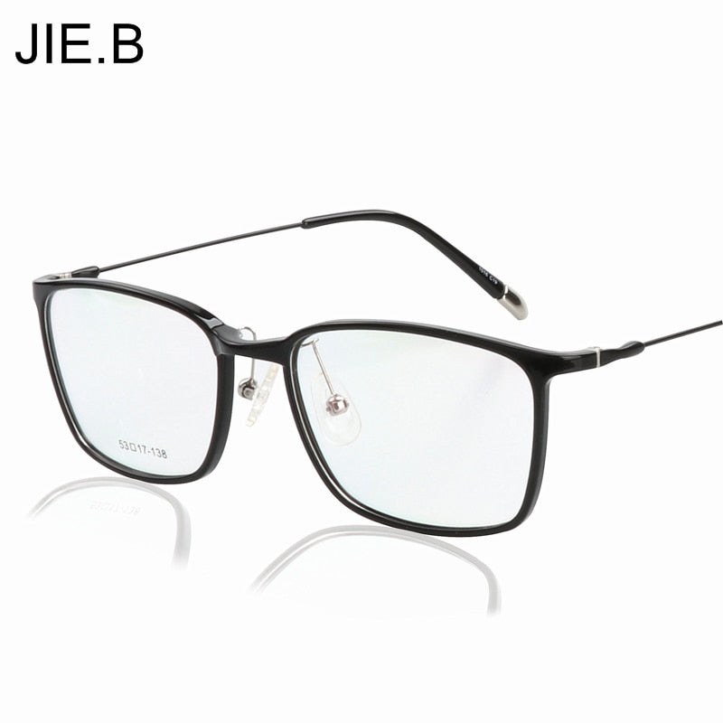 Plastic Titanium Glasses