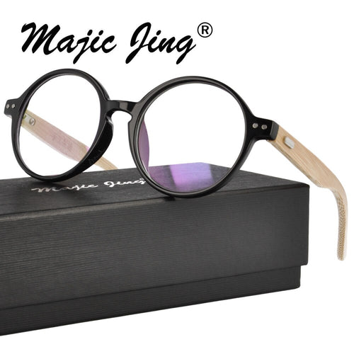 Plastic round optical