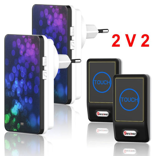 Plug-in Wireless Door