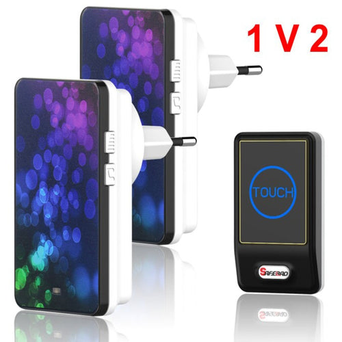 Plug-in Wireless Door