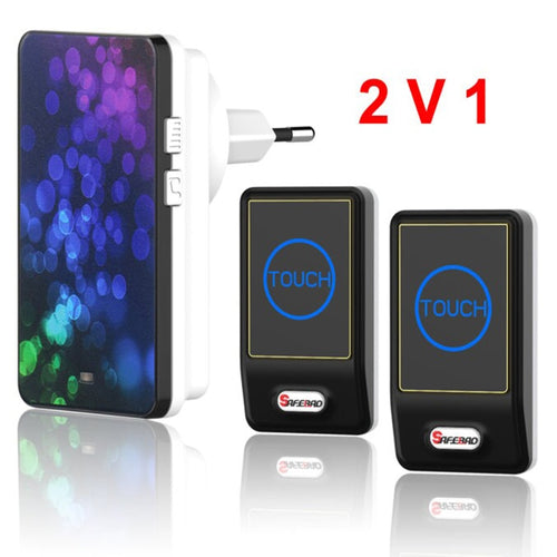 Plug-in Wireless Door