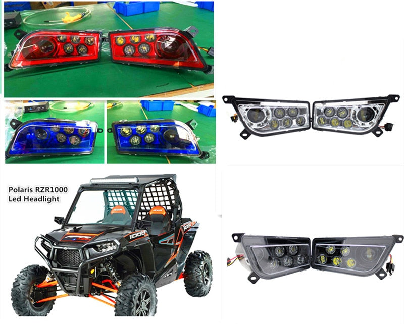 Polaris ATV Parts