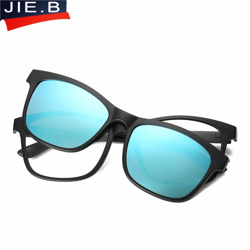 Polarized Magnetic Clip