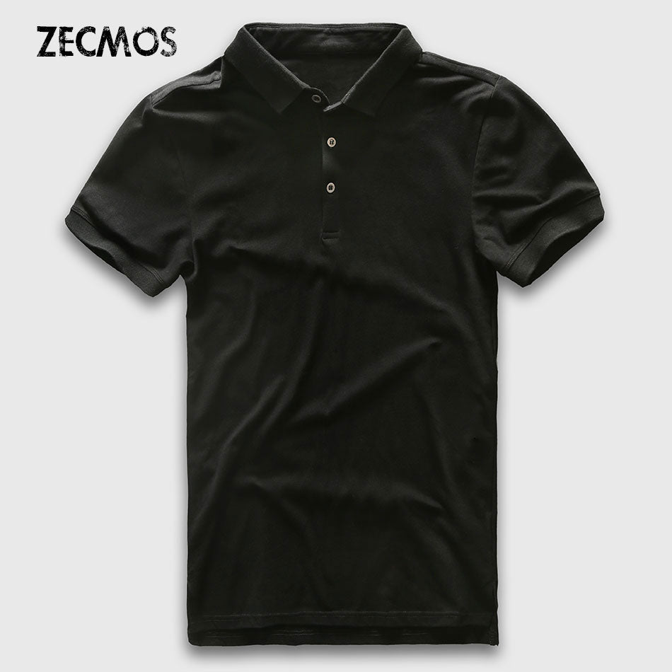 Polo Shirt Men