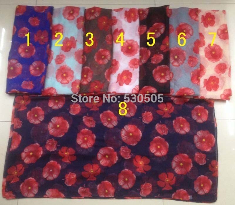 Poppy flower Print