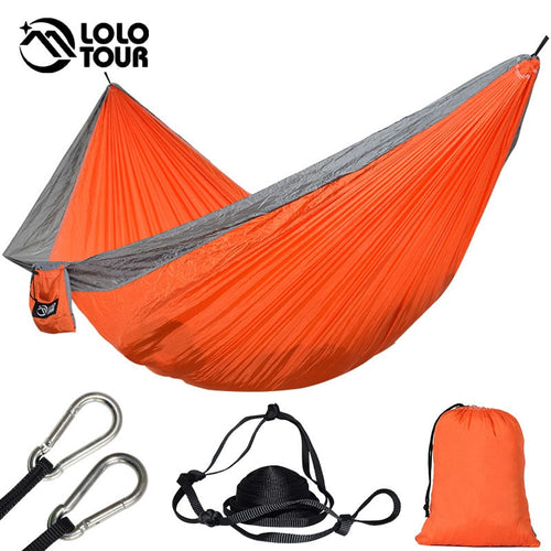 Portable Person Parachute