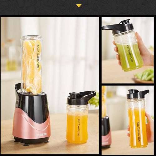 Portable Double Cups