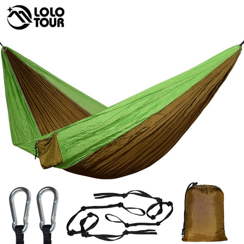 Portable Nylon Parachute