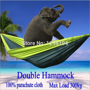 Portable Nylon Parachute