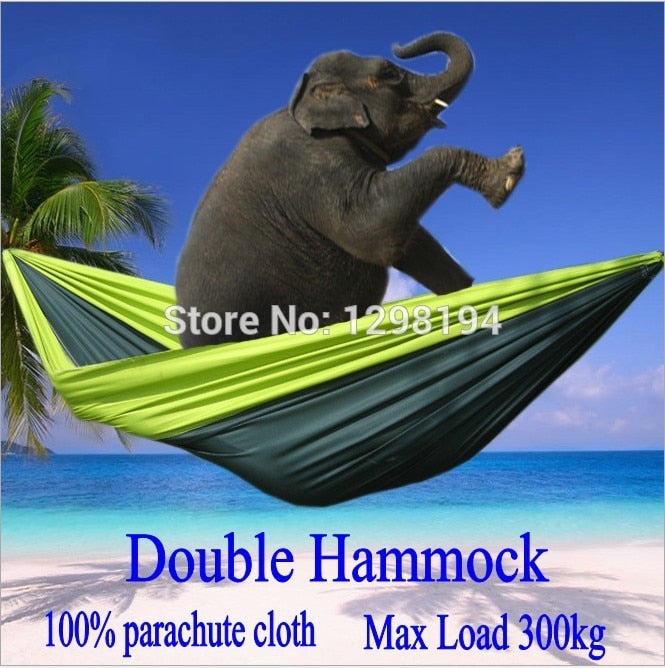 Portable Nylon Parachute