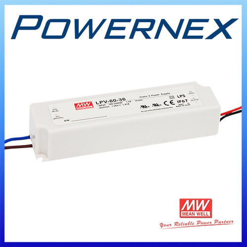 [PowerNex] MEAN WELL