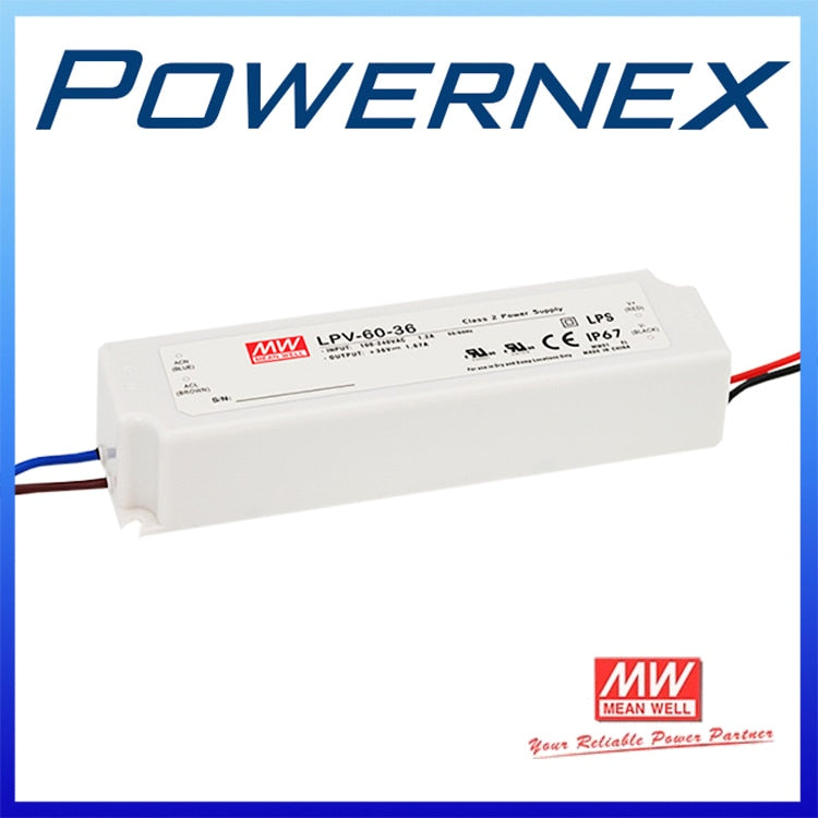 [PowerNex] MEAN WELL