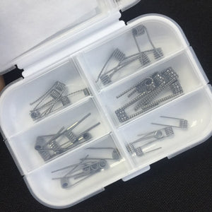 Prebuilt Coils Clapton