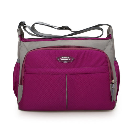 Preppy style waterproof