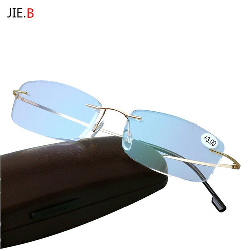 Presbyopia eyeglasses Folding
