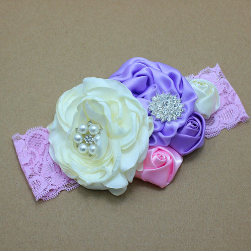 Princess Layered Flower