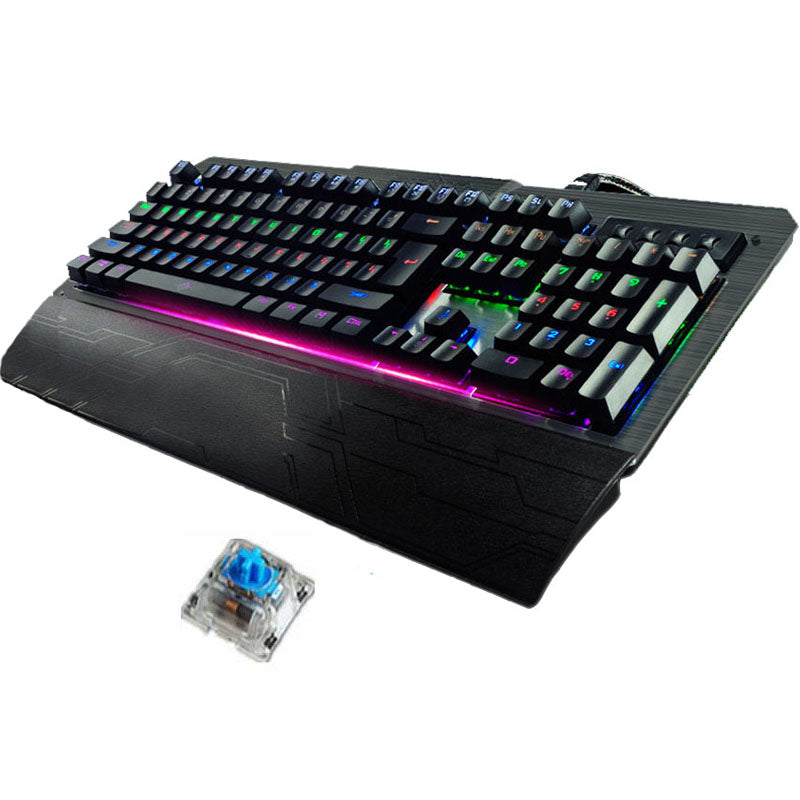 Pro Mechanical Keyboard