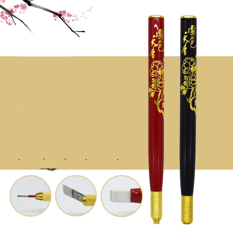 Professional Tebori Eyebrow