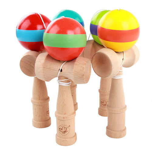 Professional Wooden Kendama