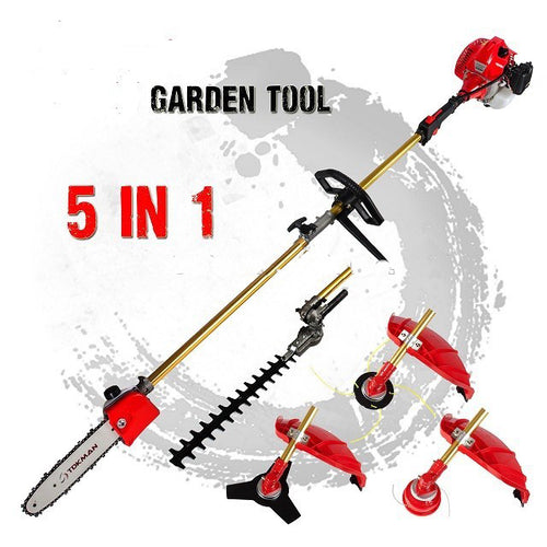 Professional garden tools