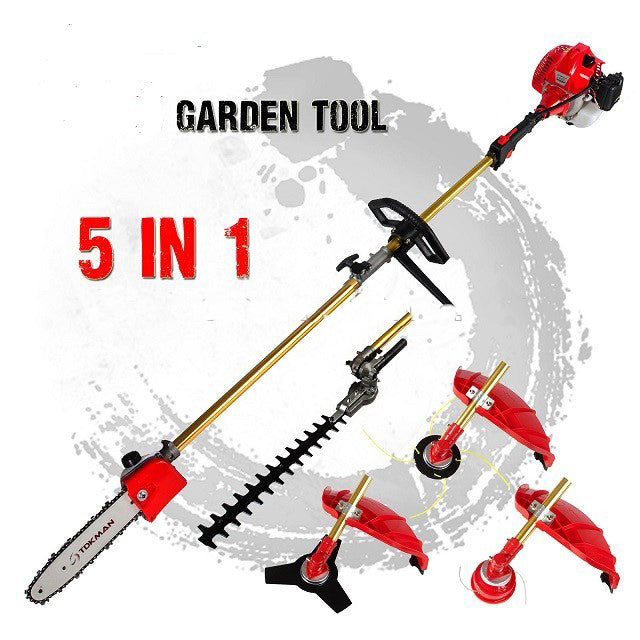 Professional garden tools