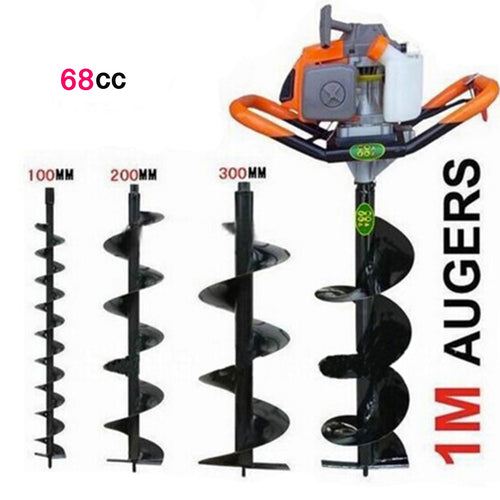Professional power 68cc