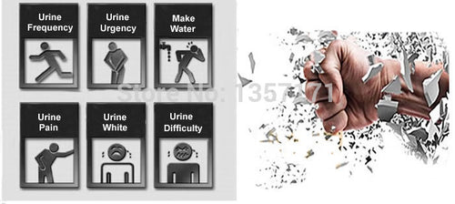 Prostate gland treatment