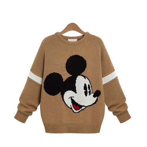 Pullover Autumn Winter