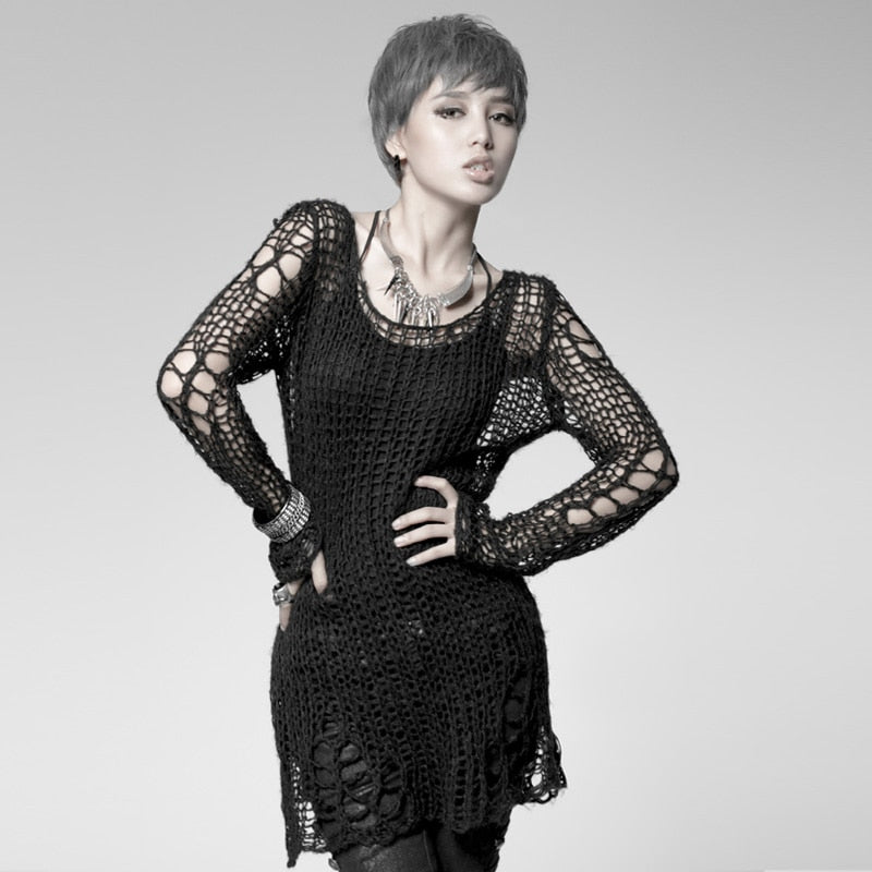 Punk Gothic SWEATER