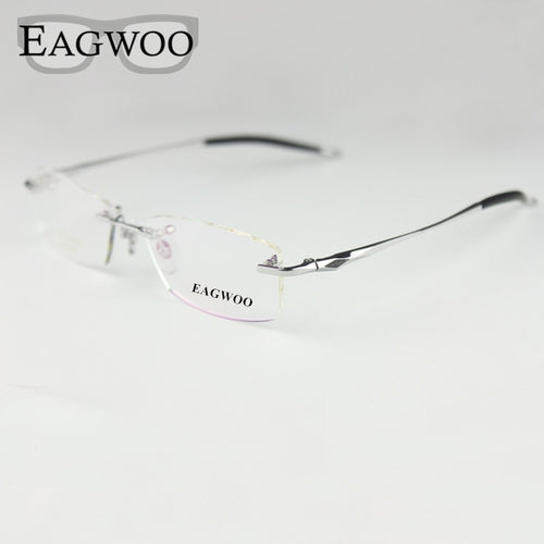Pure Titanium Eyeglasses