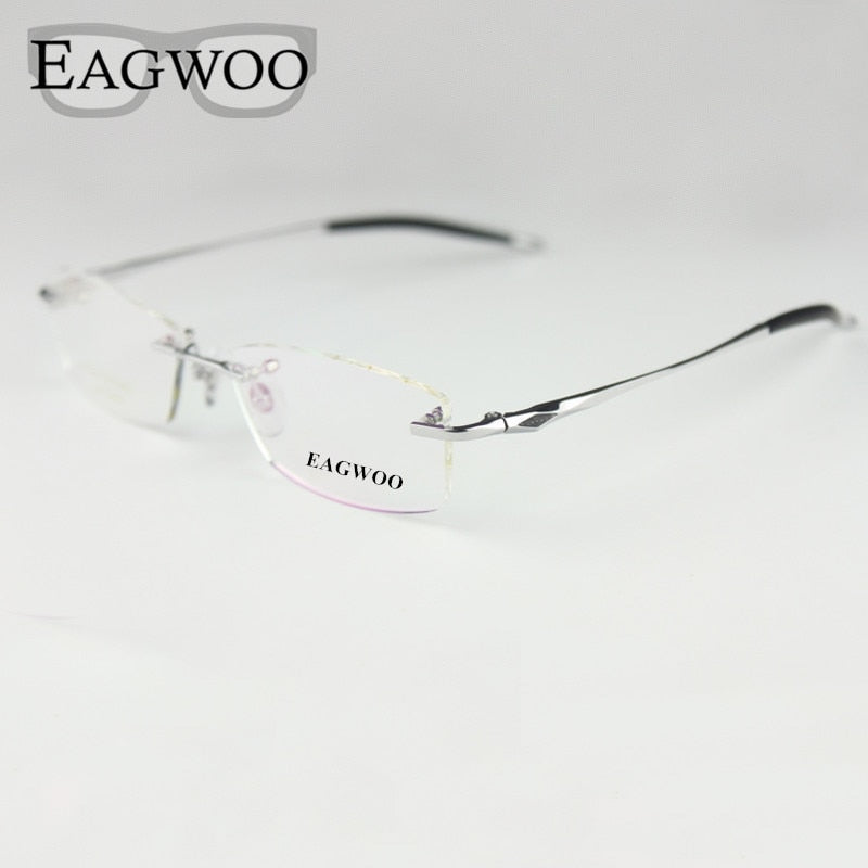Pure Titanium Eyeglasses