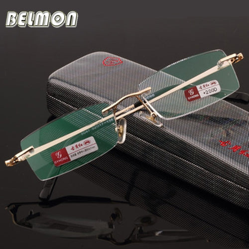 Pure Titanium Frame