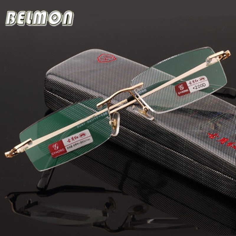 Pure Titanium Frame