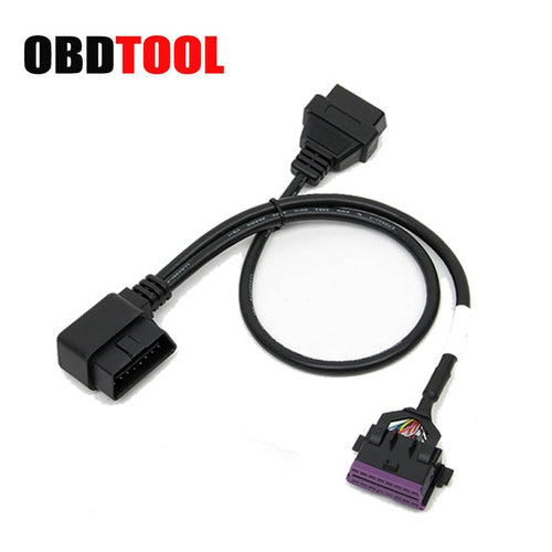 Purple OBD2 16PIN