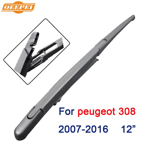 QEEPEI Rear Wipers
