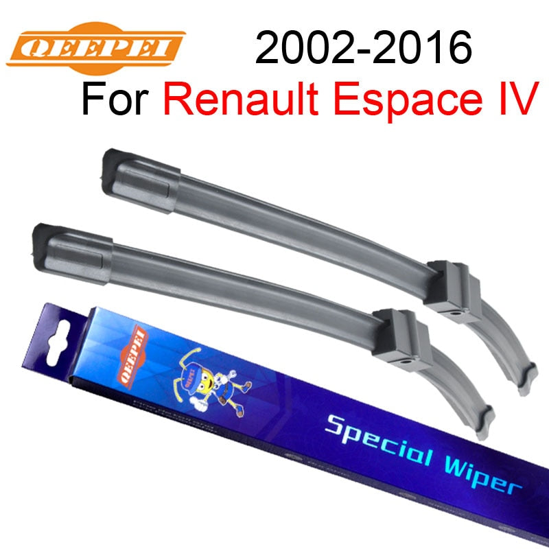 QEEPEI Windscreen Wipers
