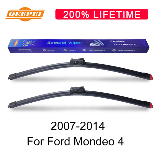 QEEPEI Windshield Wipers