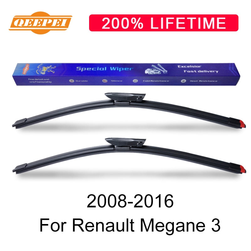 QEEPEI Wiper Blades